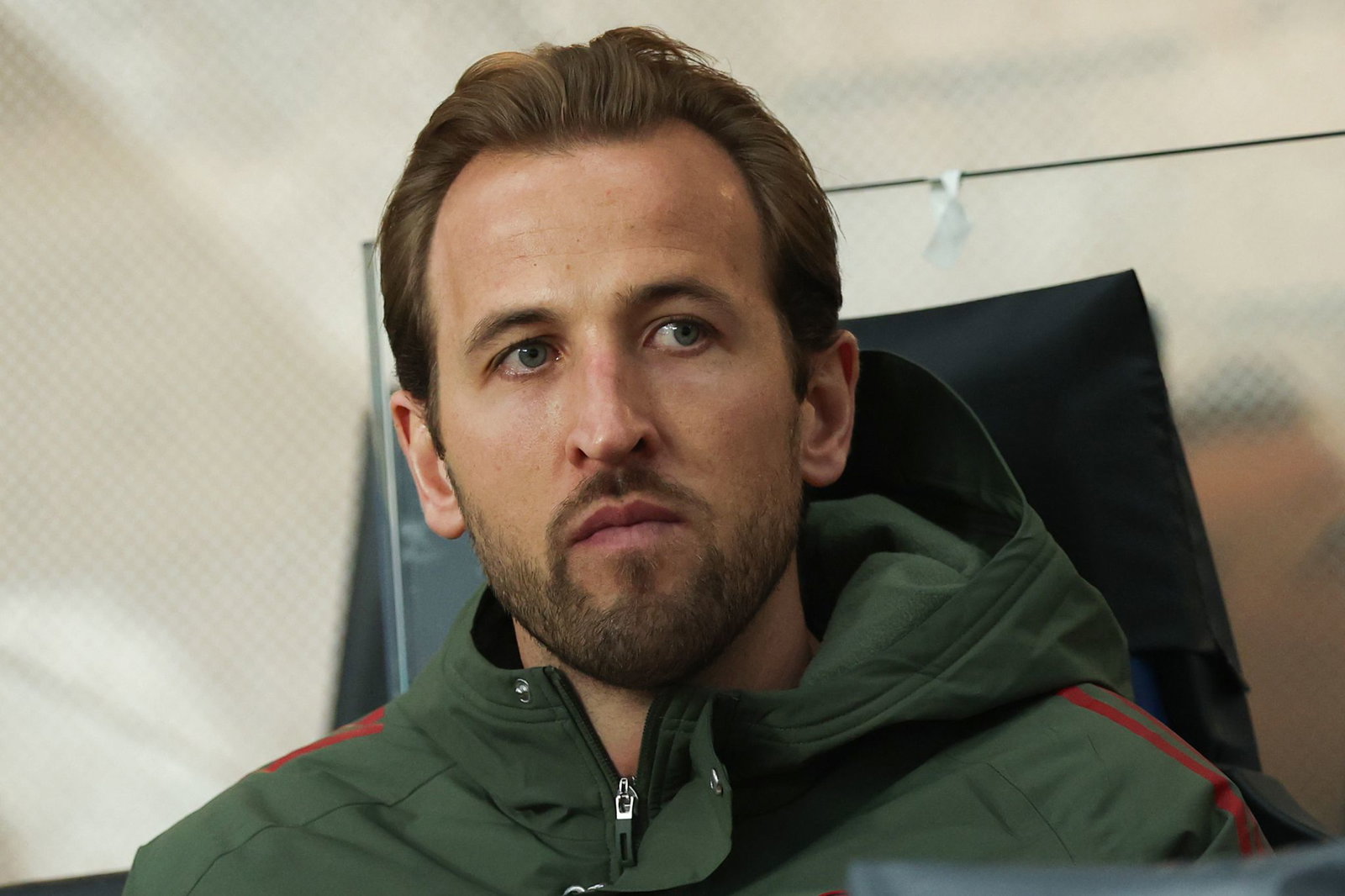 Harry Kane hat eine Blessur am Sprunggelenk. (Archivbild)