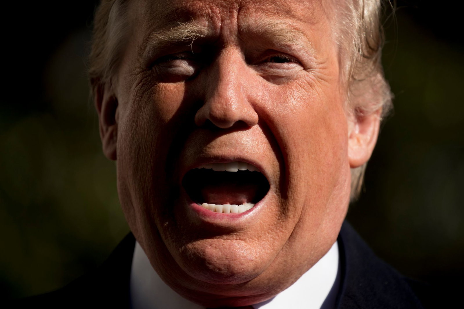 US-Präsident Donald Trump greift im Konflikt mit dem Iran erneut zu Drohungen. (Archivfoto)