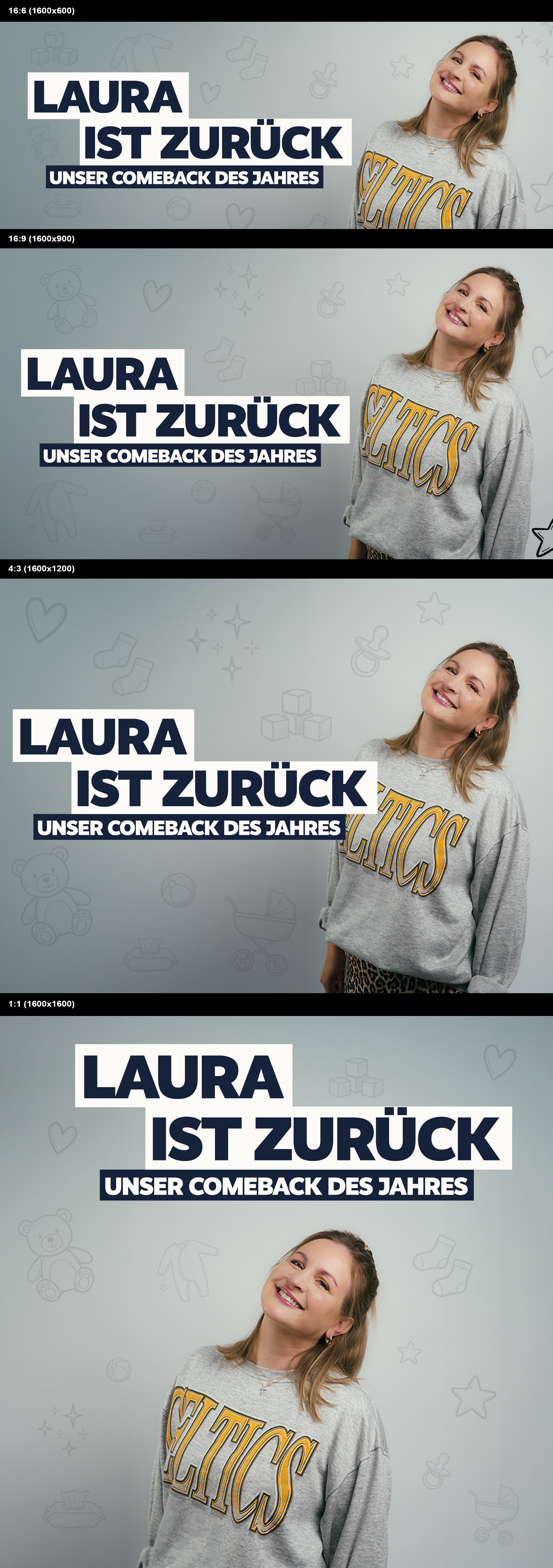 Laura Nowak Comeback