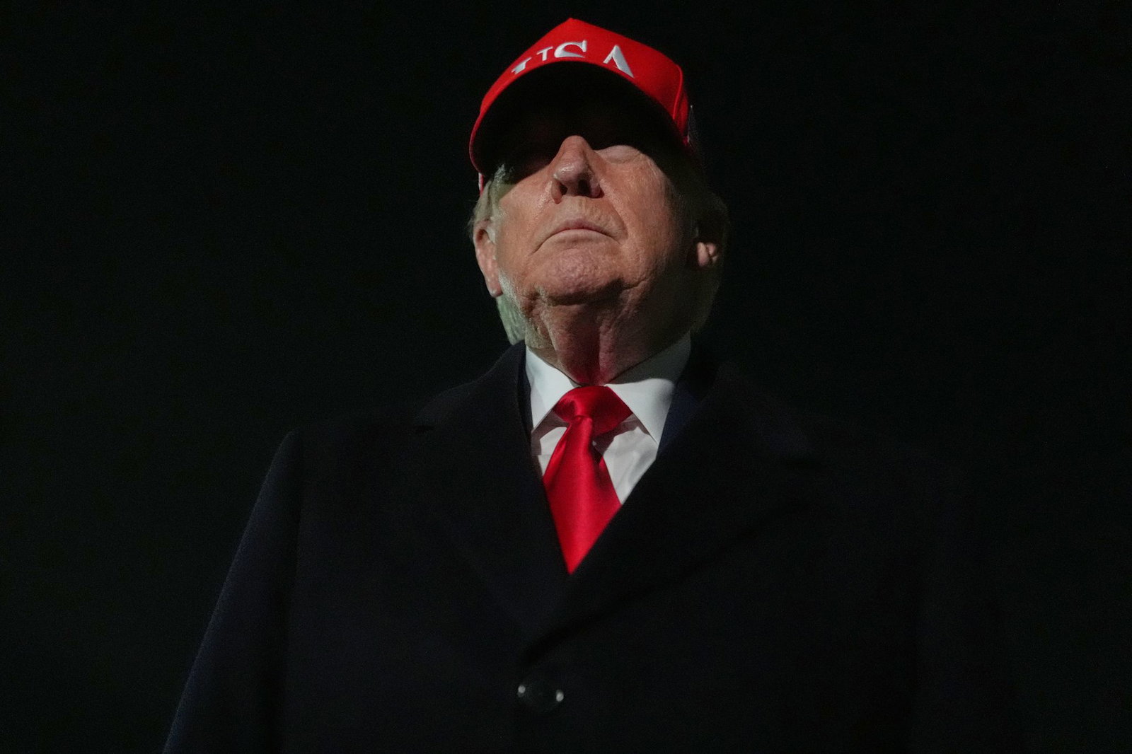 US-Präsident Donald Trump wettert massiv gegen den Papst.