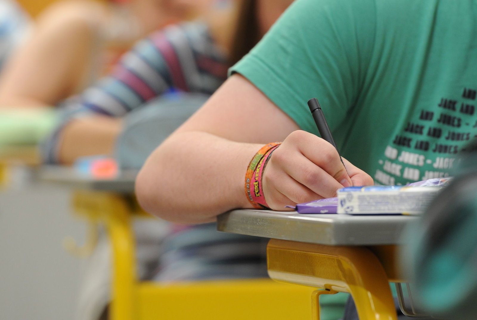 Die Ungleichheit der Bildungschancen in Deutschland habe sich weiter verfestigt, heißt es in der Studie. (Symbolbild)