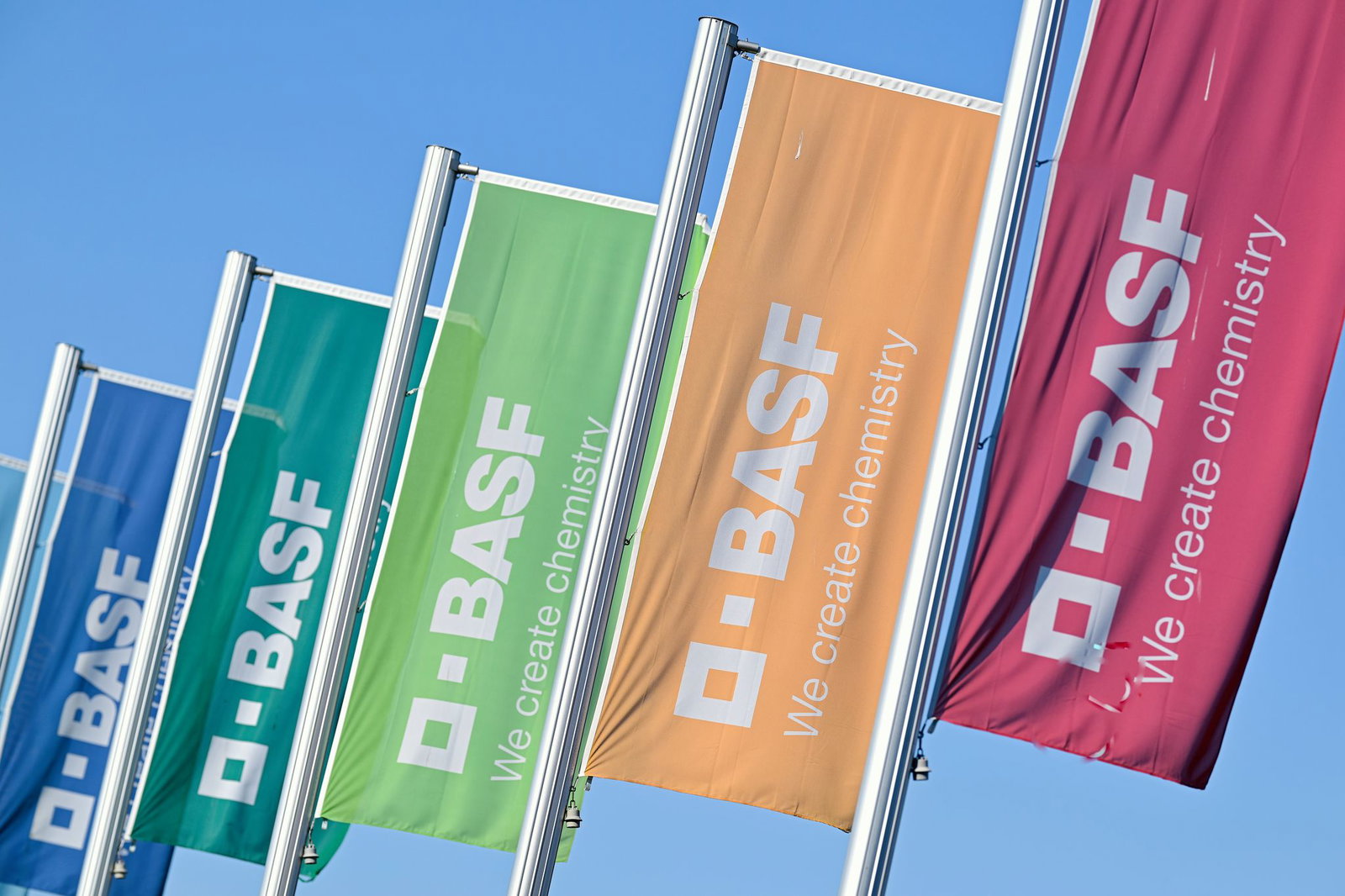 Die Saatgutaufbereitung von BASF im niederländischen Nunhem soll durch die Investitionen modernisiert und erweitert werden.