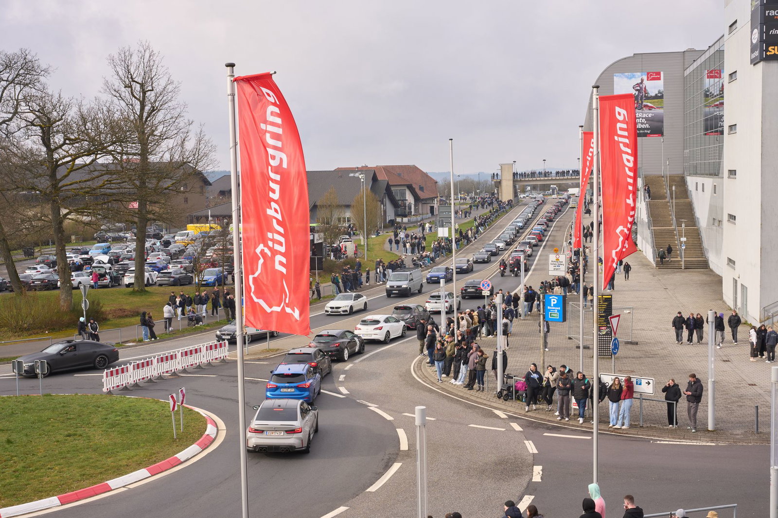 Laut Polizei verhielt sich der größte Teil der kontrollierten Fahrer regelkonform. (Symbolbild)