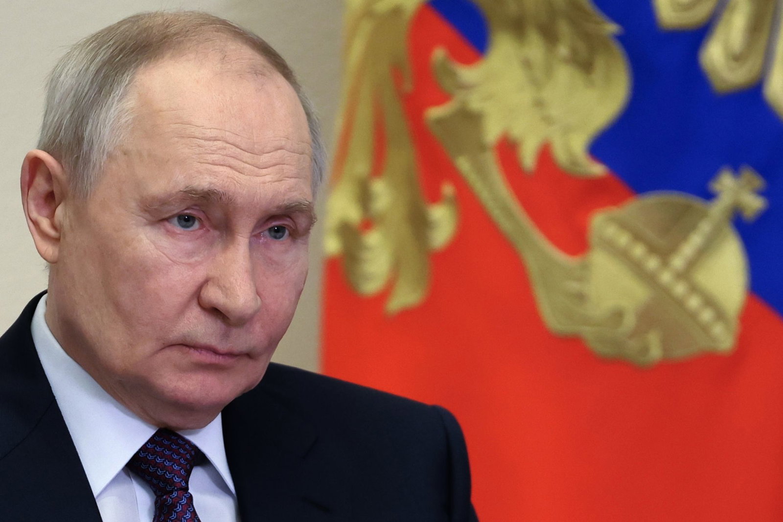 Nach Kremlangaben hat der russische Präsident Wladimir Putin eine Oster-Waffenruhe angekündigt. (Archivbild)