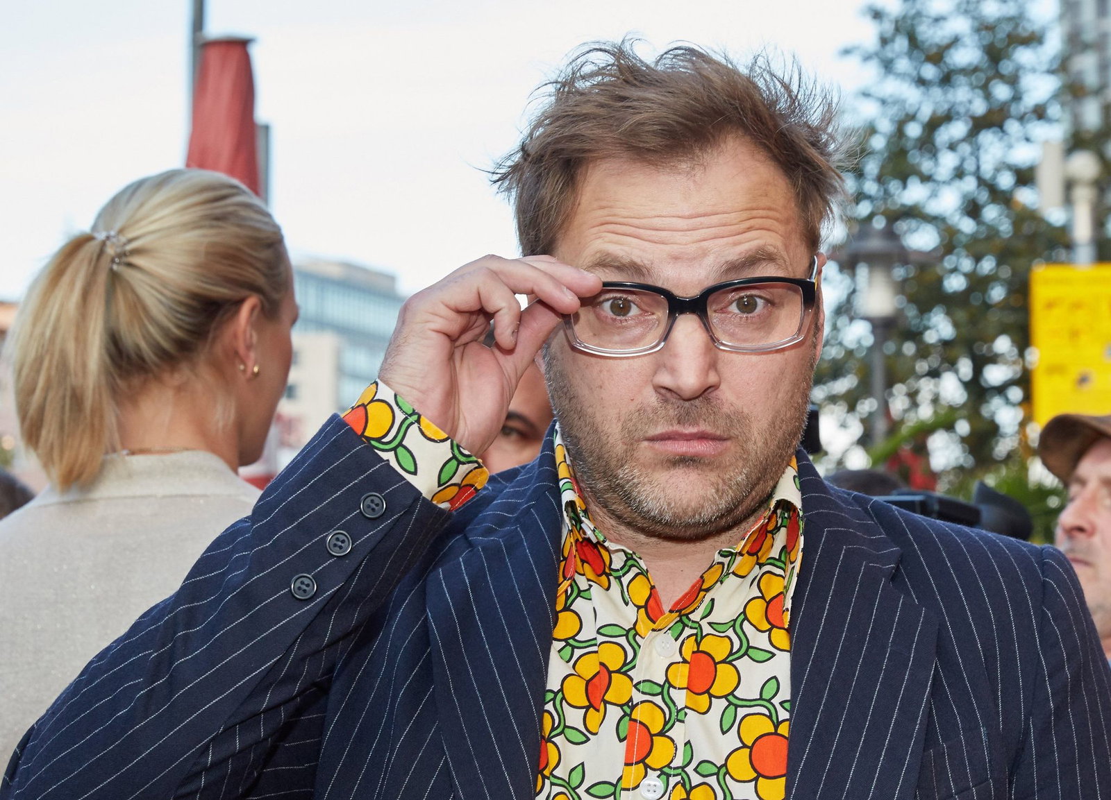 Der Comedian Dieter Tappert - «Paul Panzer» - muss wegen eines Trauerfalls zahlreiche Auftritte verschieben.