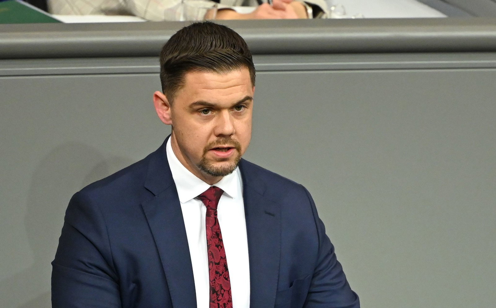 Der AfD-Politiker Hannes Gnauck machte die gegen ihn erhobenen Vorwürfe selbst öffentlich. (Archivbild)