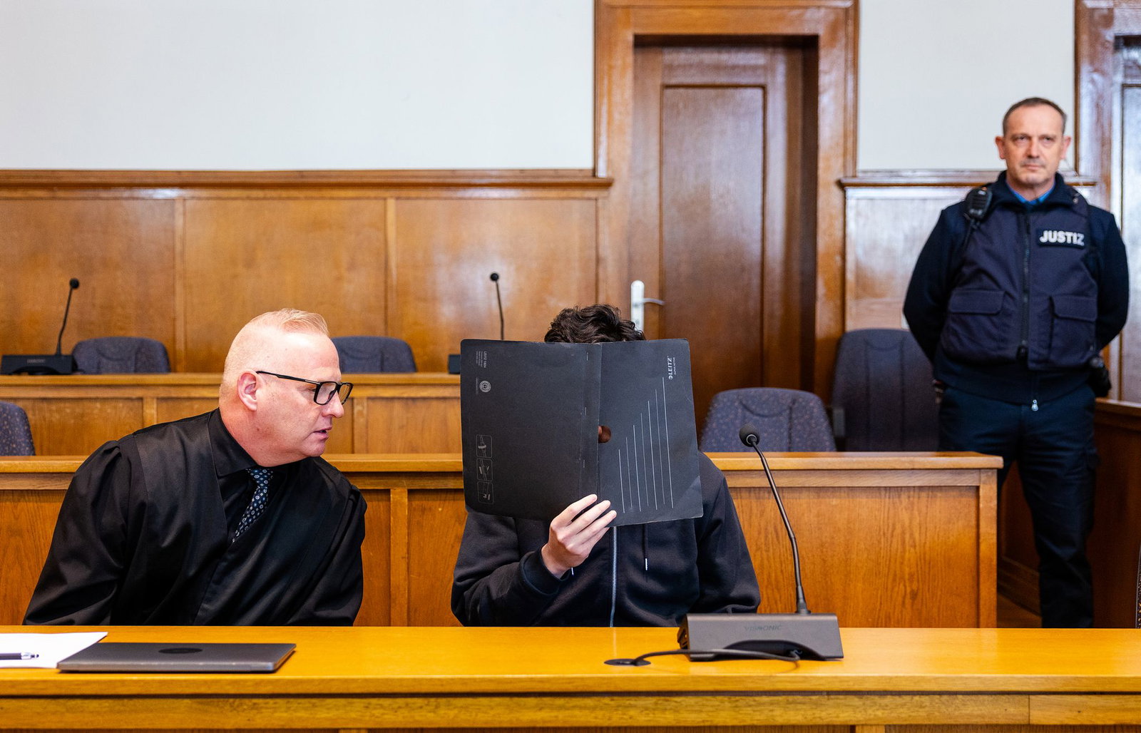 Die Staatsanwaltschaft hat Revision angekündigt. (Archivfoto)