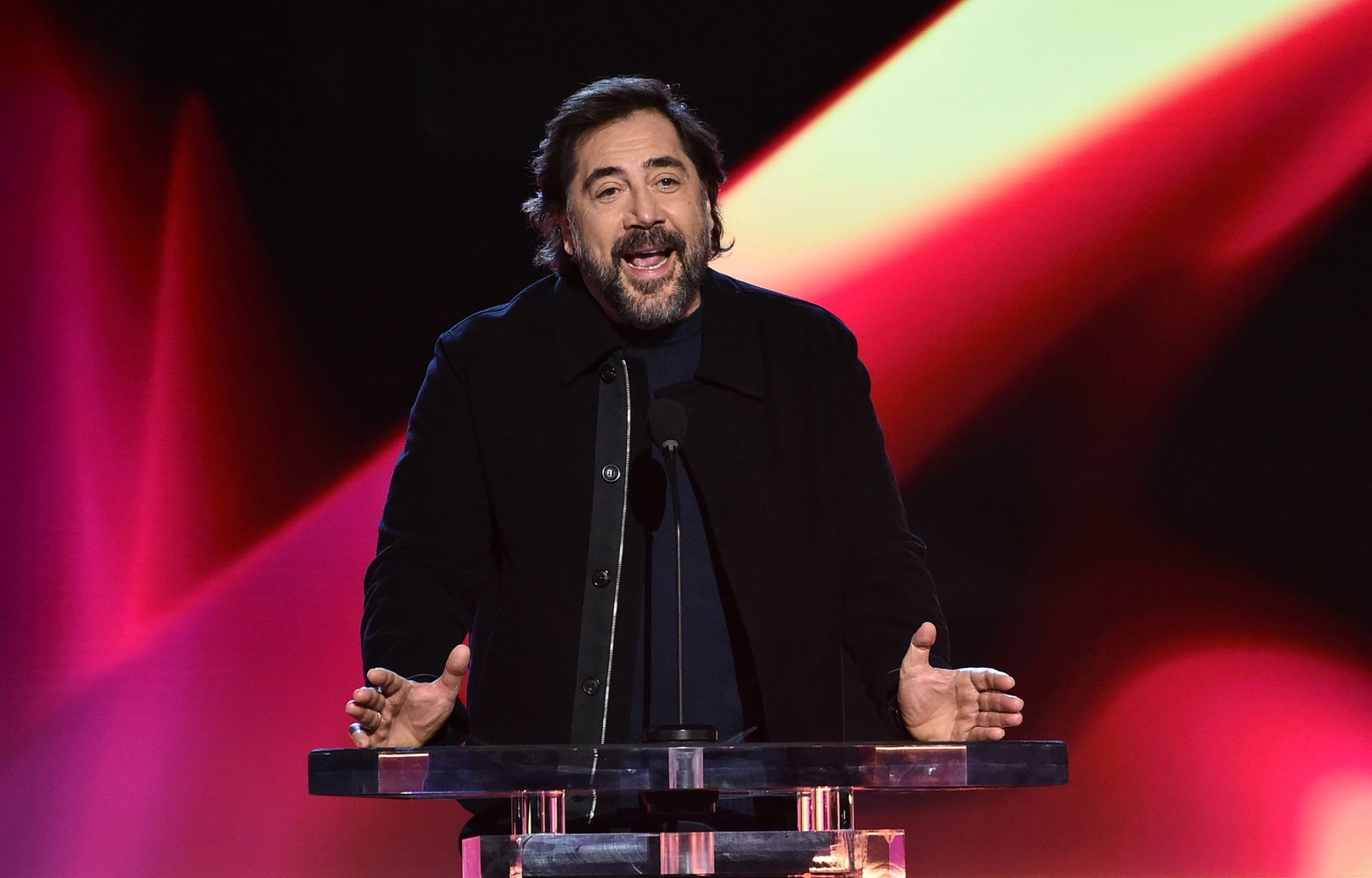 Javier Bardem geht mit Bösewicht-Rolle unter die Haut. (Archivbild) 