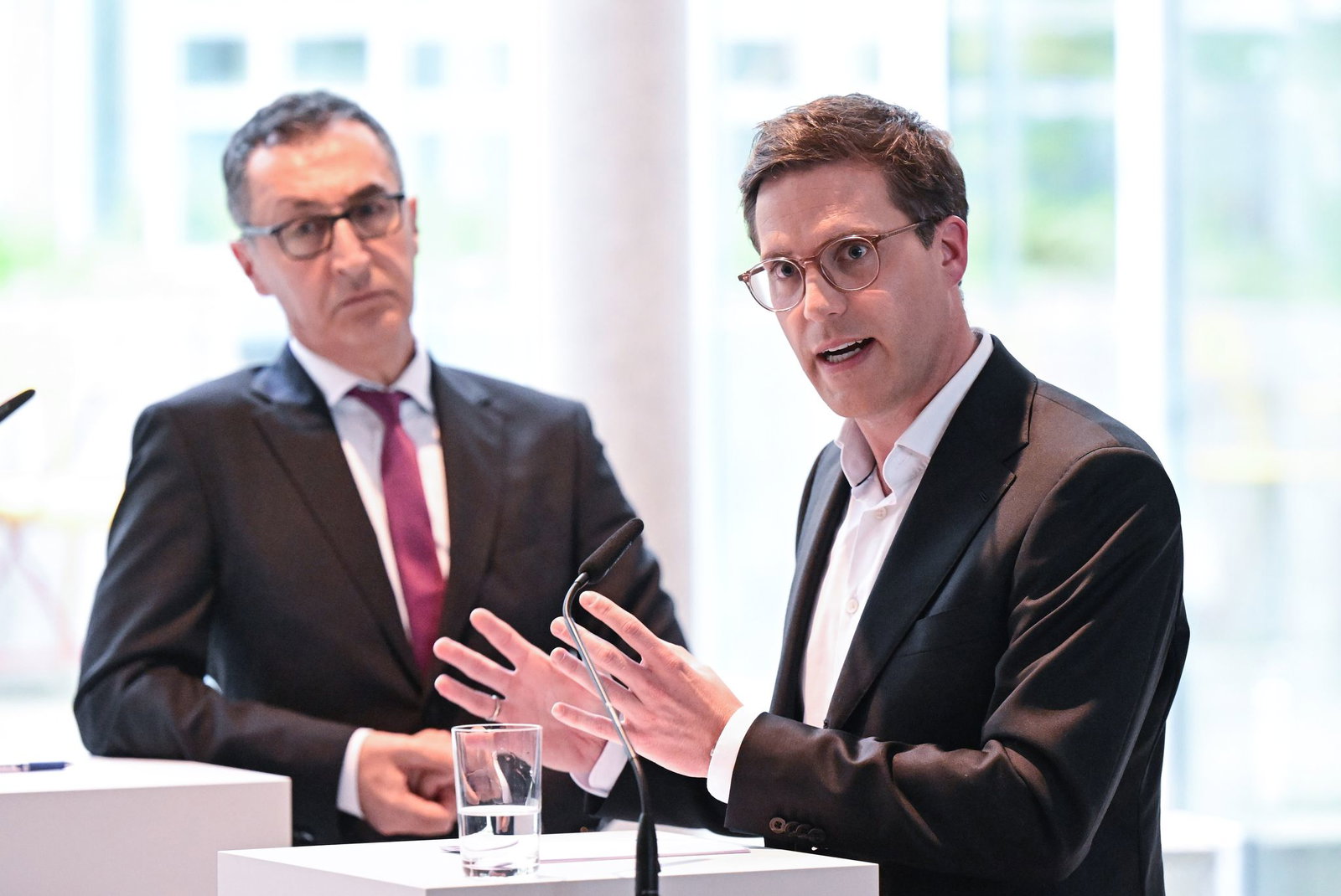 Viel ist schon geklärt - jetzt geht es in die Details auf dem Weg zur neuen Regierung. 