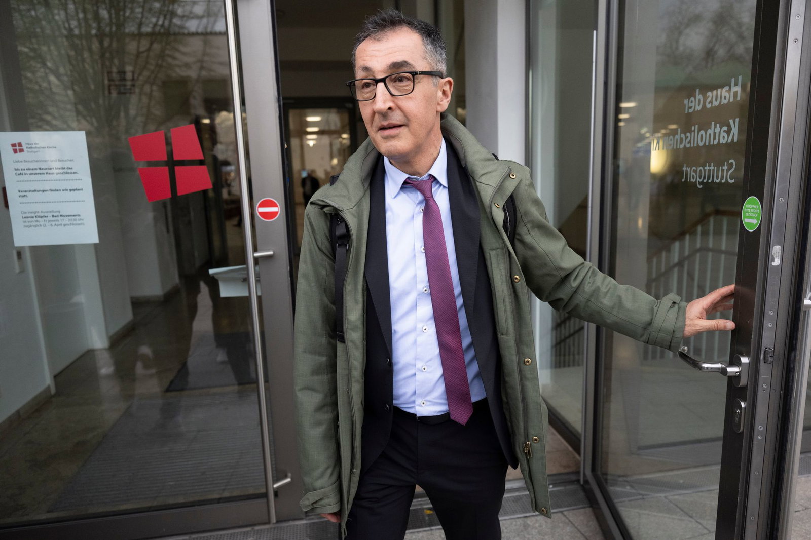 Cem Özdemir (Grüne) führt das Land aller Wahrscheinlichkeit nach ab Mitte Mai als Ministerpräsident. (Archivbild)