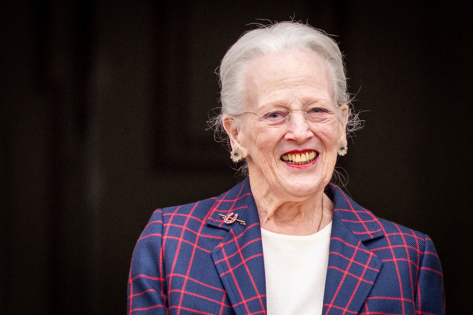 Margrethe hat den Thron 2024 ihrem Sohn überlassen.