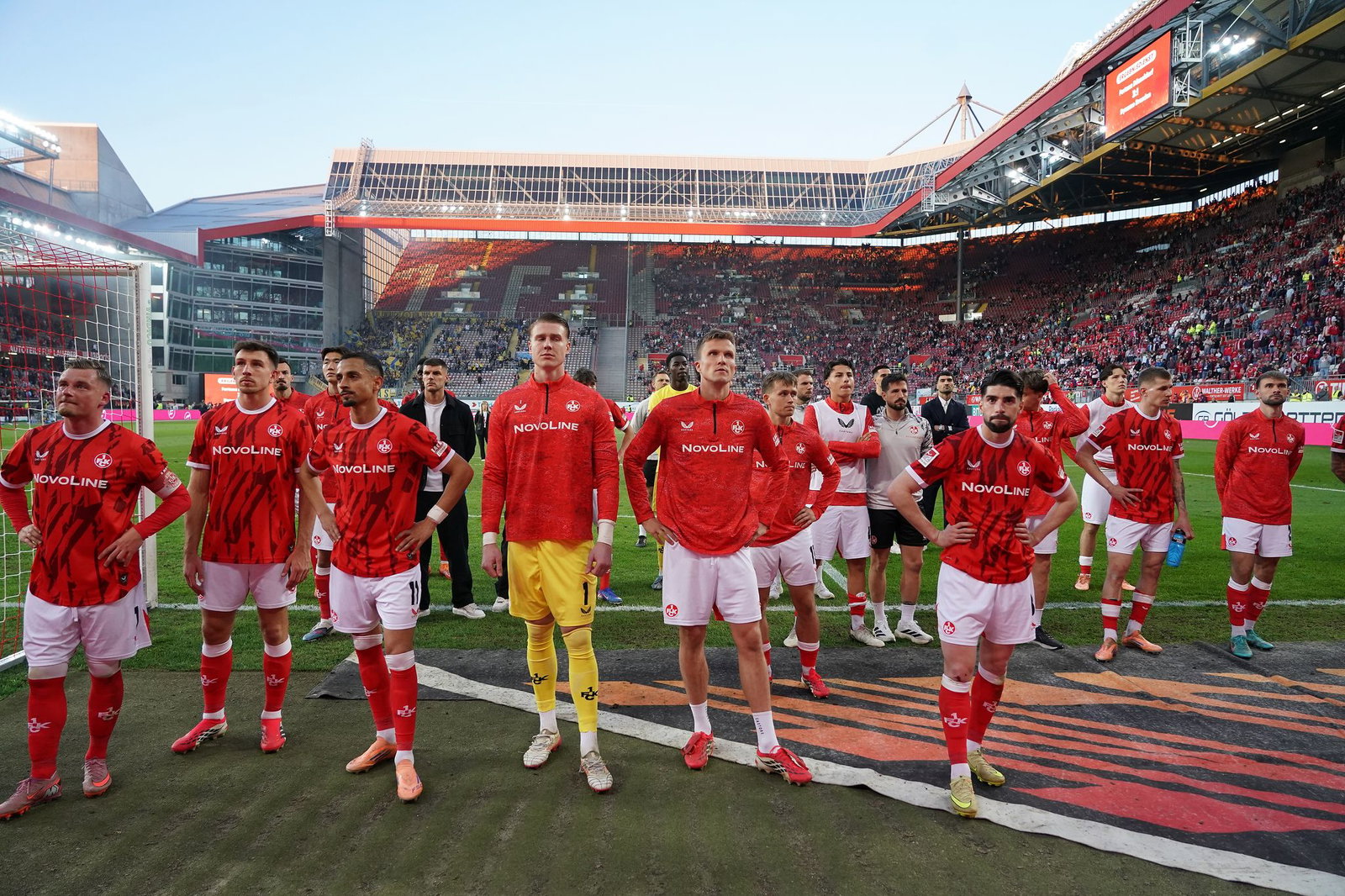 Der 1. FC Kaiserslautern muss in Dresden eine Reaktion zeigen. (Archivbild)
