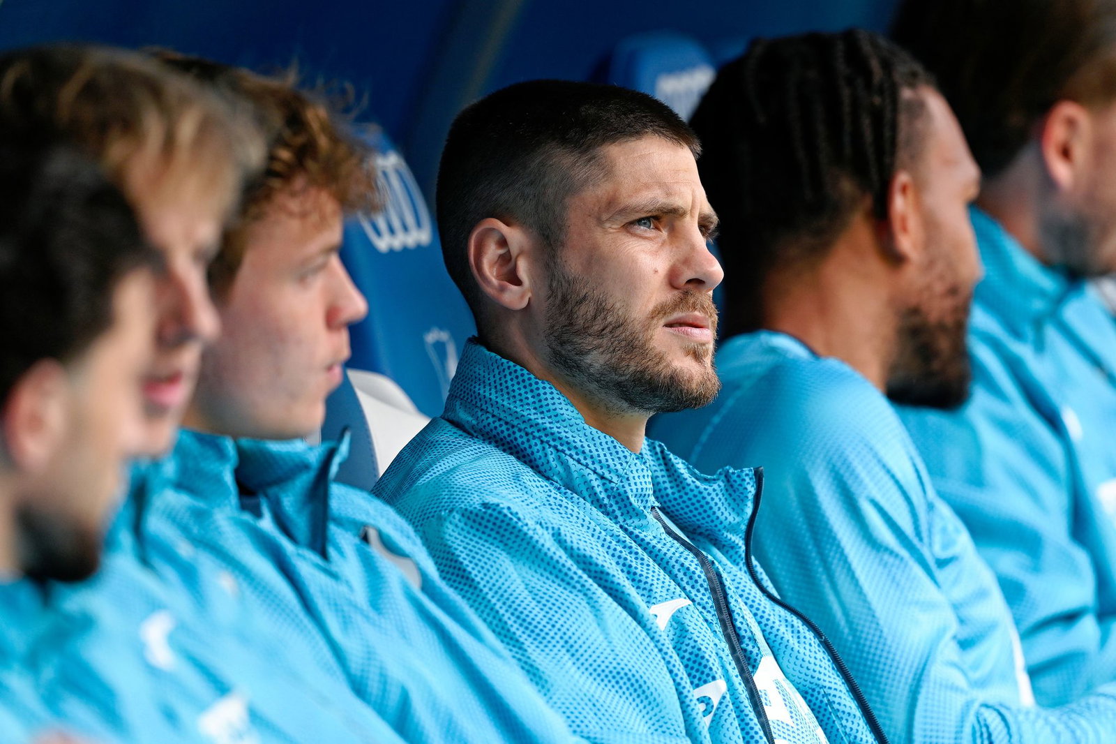 Vertrag noch nicht verlängert: Hoffenheims Stürmerstar Andrej Kramaric.