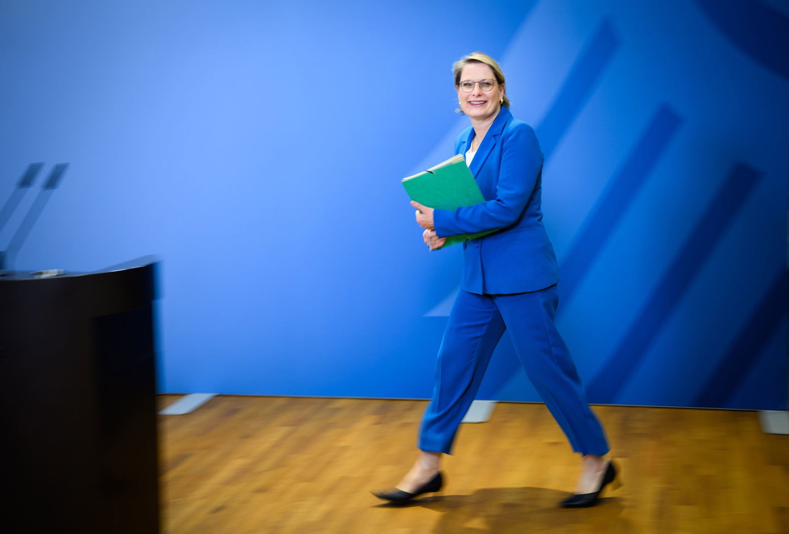 Bundesjustizministerin Stefanie Hubig will punktuelle Änderungen an der Praxis des Versorgungsausgleichs vornehmen. (Archivfoto)