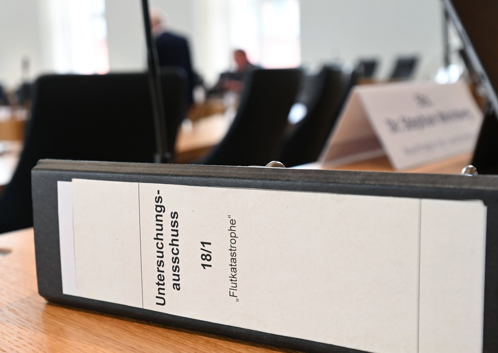 Einen Untersuchungsausschuss wird es in der neuen Legislaturperiode voraussichtlich nicht geben. (Archivbild)