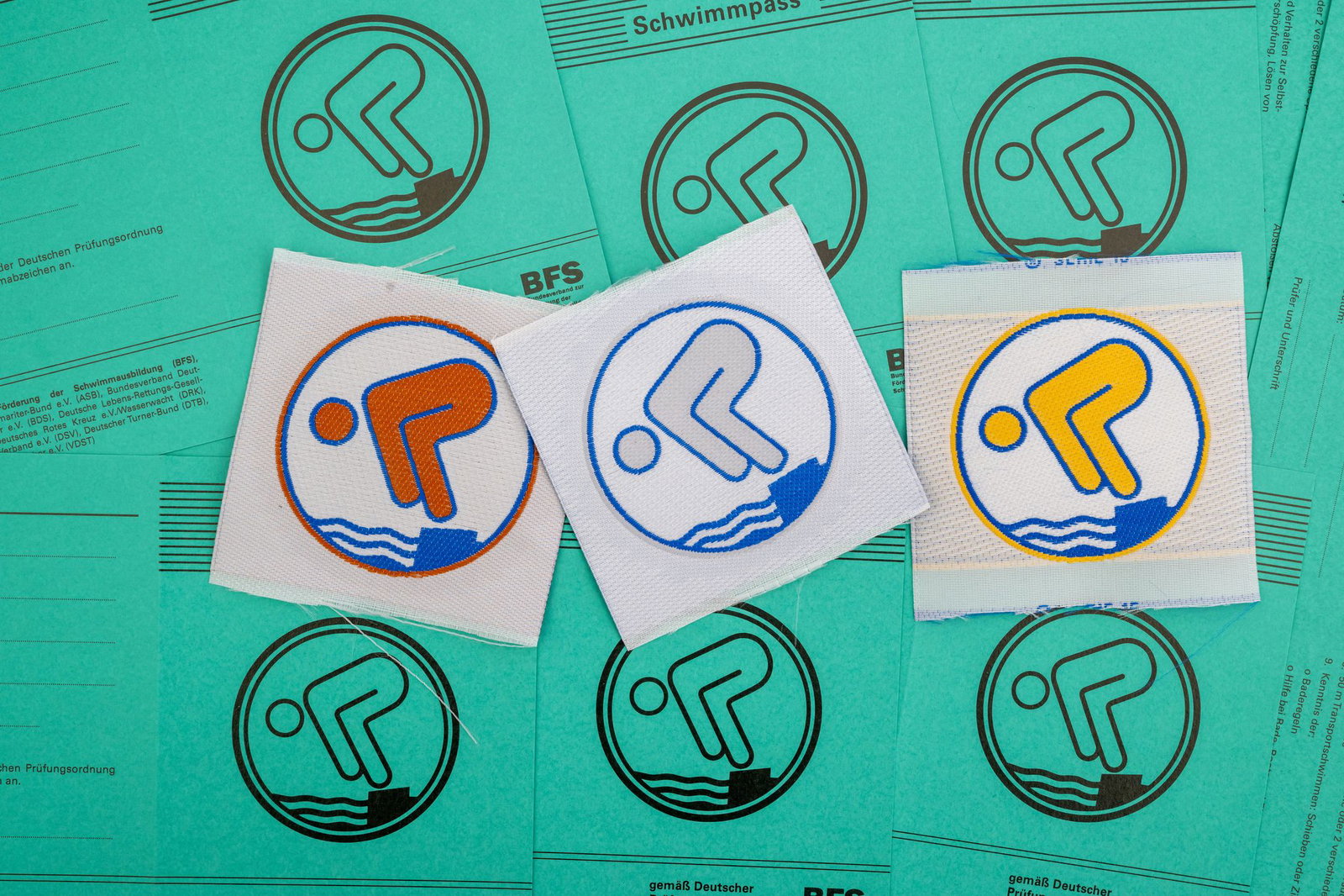 Zahl der Teilnehmer an Schwimmkursen ist gestiegen. (Archivbild)