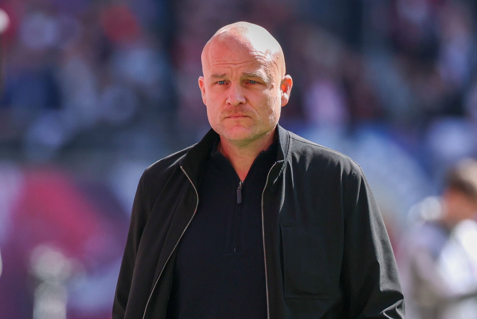 Rouven Schröder fordert gegen Mainz einen Hexenkessel im Borussia Park (Archivbild).