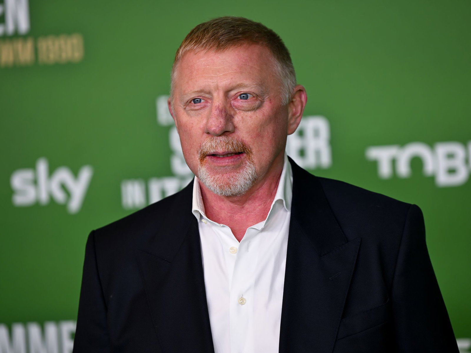 Tennis-Legende Boris Becker.