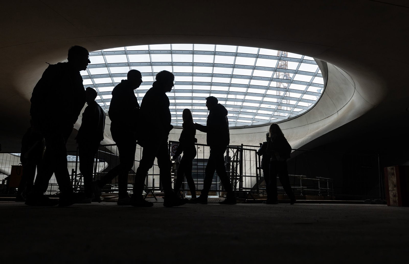 Das Projekt Stuttgart 21 steht für die komplette Neuordnung des Bahnknotens Stuttgart. 
