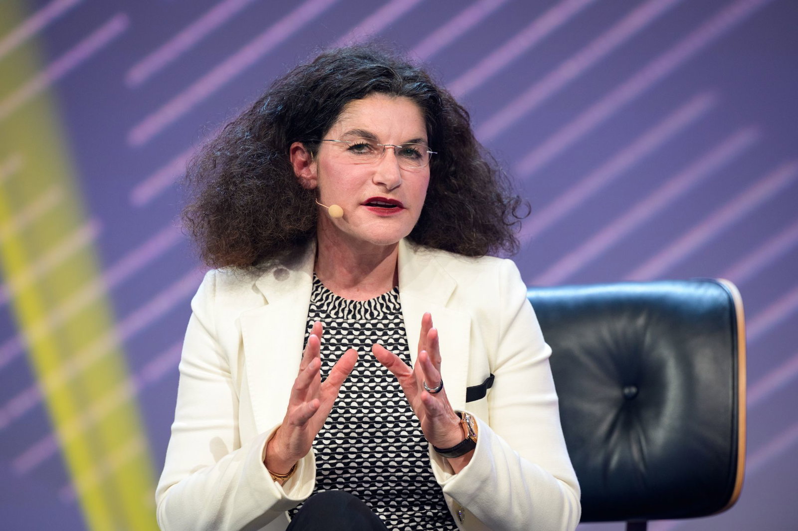 Weleda-Chefin Tina Müller: «Unsere Innovationsoffensive zahlt sich aus.» (Archivbild)