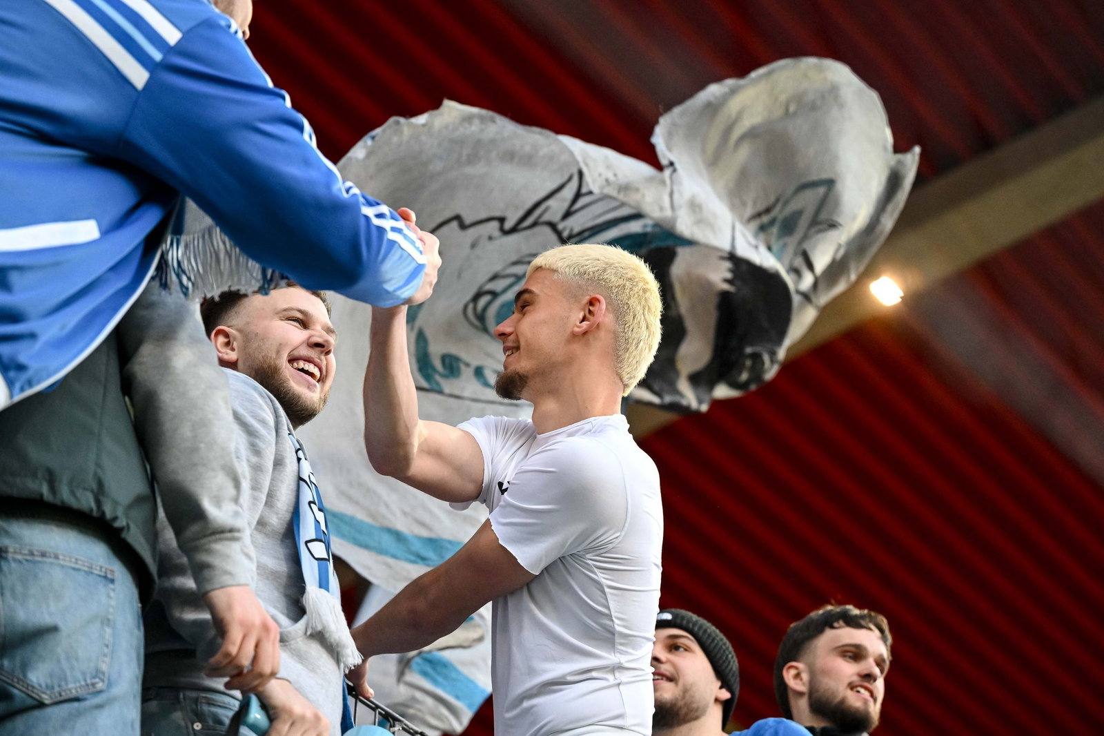 Bleibt der TSG Hoffenheim erhalten: Albian Hajdari. (Archivbild)