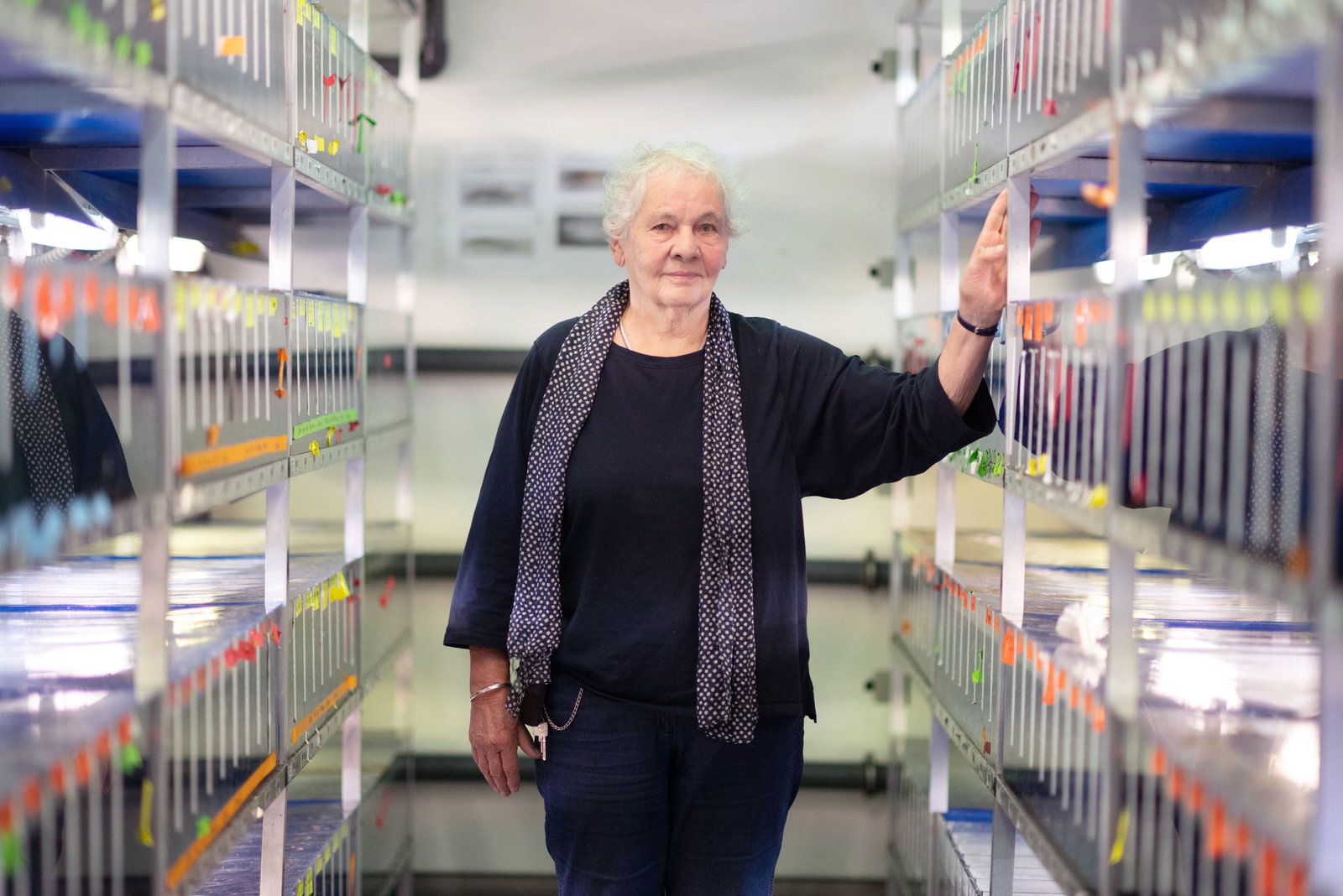 Christiane Nüsslein-Volhard wünscht sich mehr Wertschätzung für Naturwissenschaften. (Archivbild)