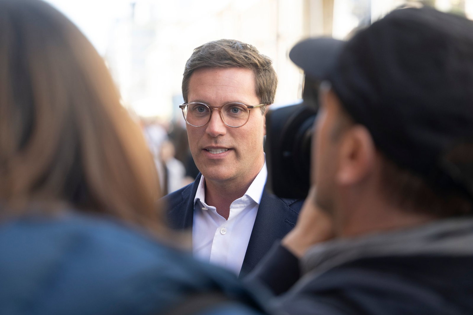 CDU-Chef Manuel Hagel kann die Ungeduld angesichts langer Sondierungen verstehen, bittet aber um Vertrauen in die Verhandler. (Archivbild)