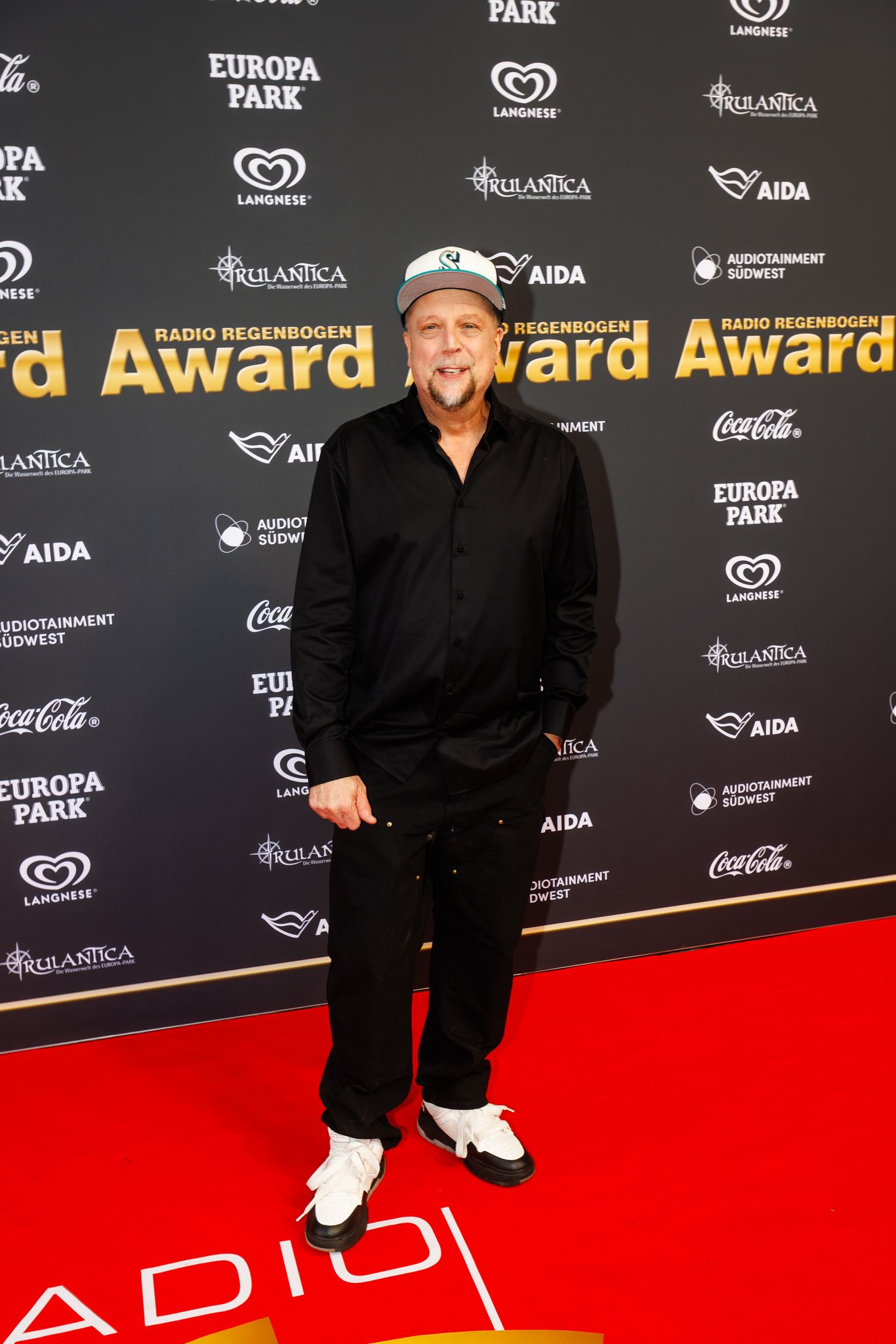 Smudo ist Laudator beim Radio Regenbogen Award.