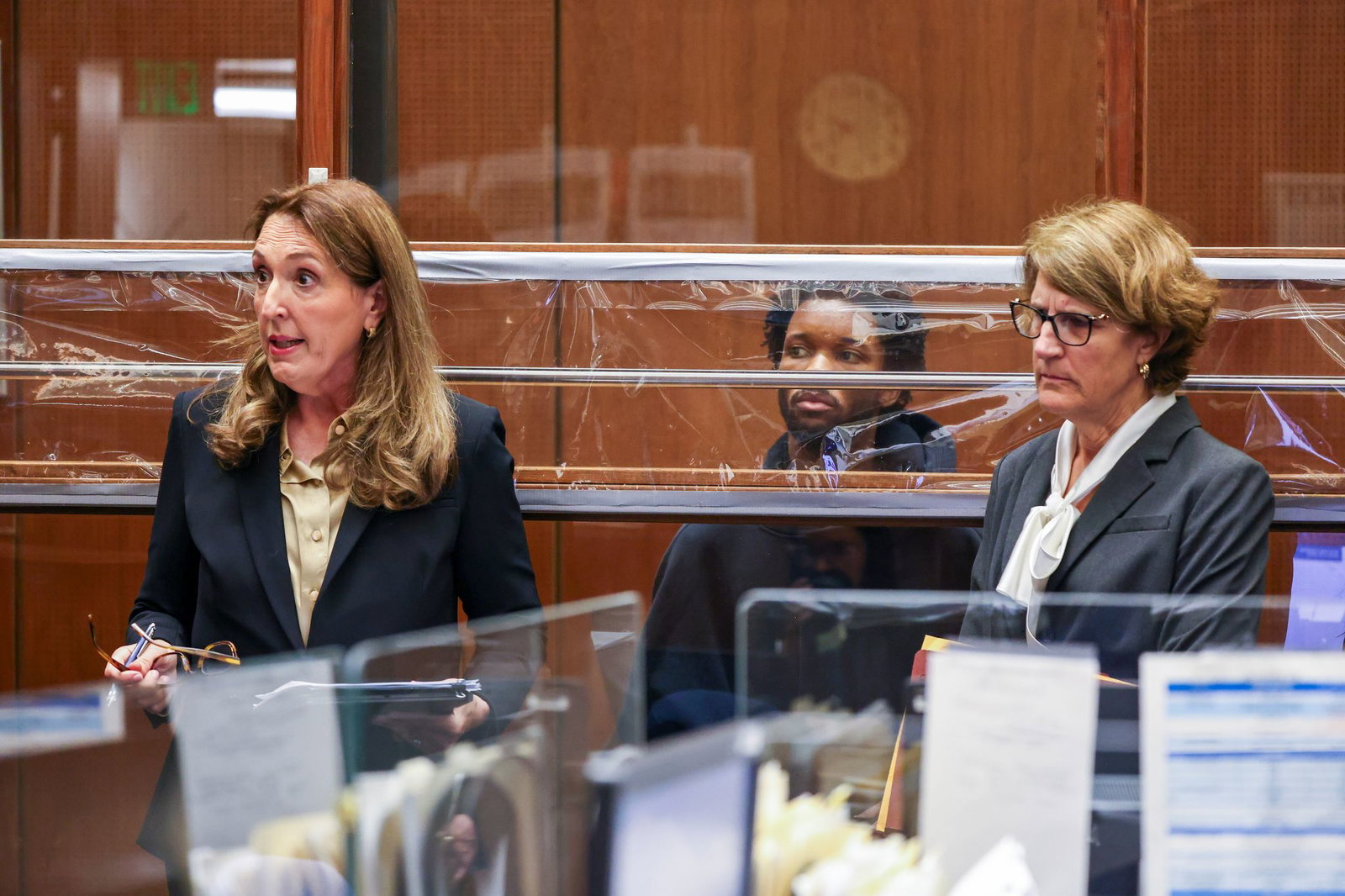 Der Musiker weist die Mordvorwürfe über sein Anwaltsteam zurück. 