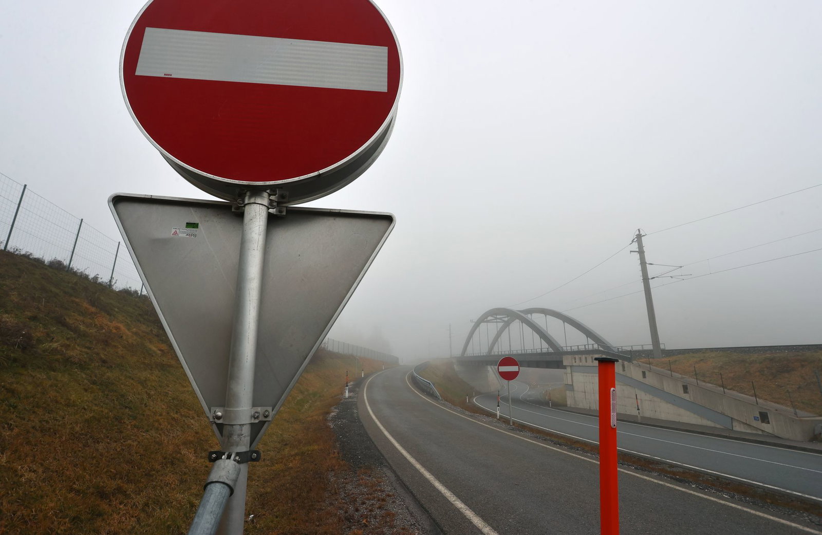 Zu Beginn der Sommerreisezeit wird auf der Fernpass-Route demonstriert. (Archivbild)