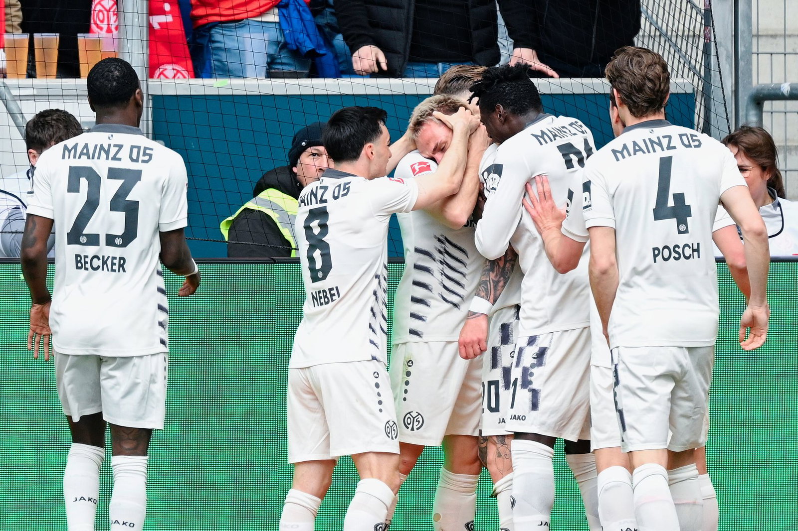 Der FSV Mainz will den Schwung aus den vergangenen Partien mitnehmen. (Archivbild)