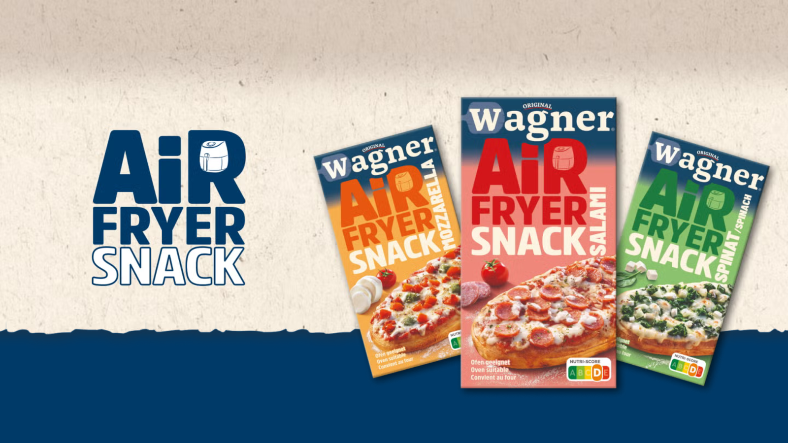 Original Wagner_Airfryer Snacks