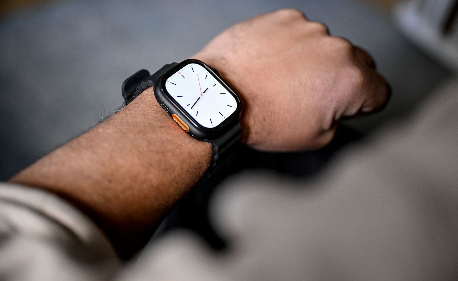 Manchmal drängt die Zeit. (Symbolbild)