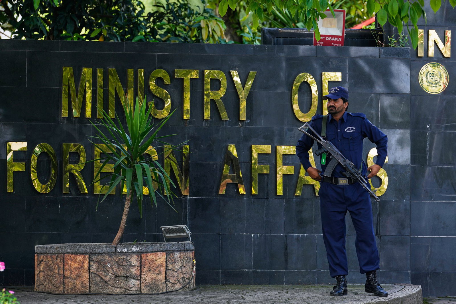 Die Unterhändler der USA und des Irans wollen unter Vermittlung von Pakistan in Islamabad verhandeln.
