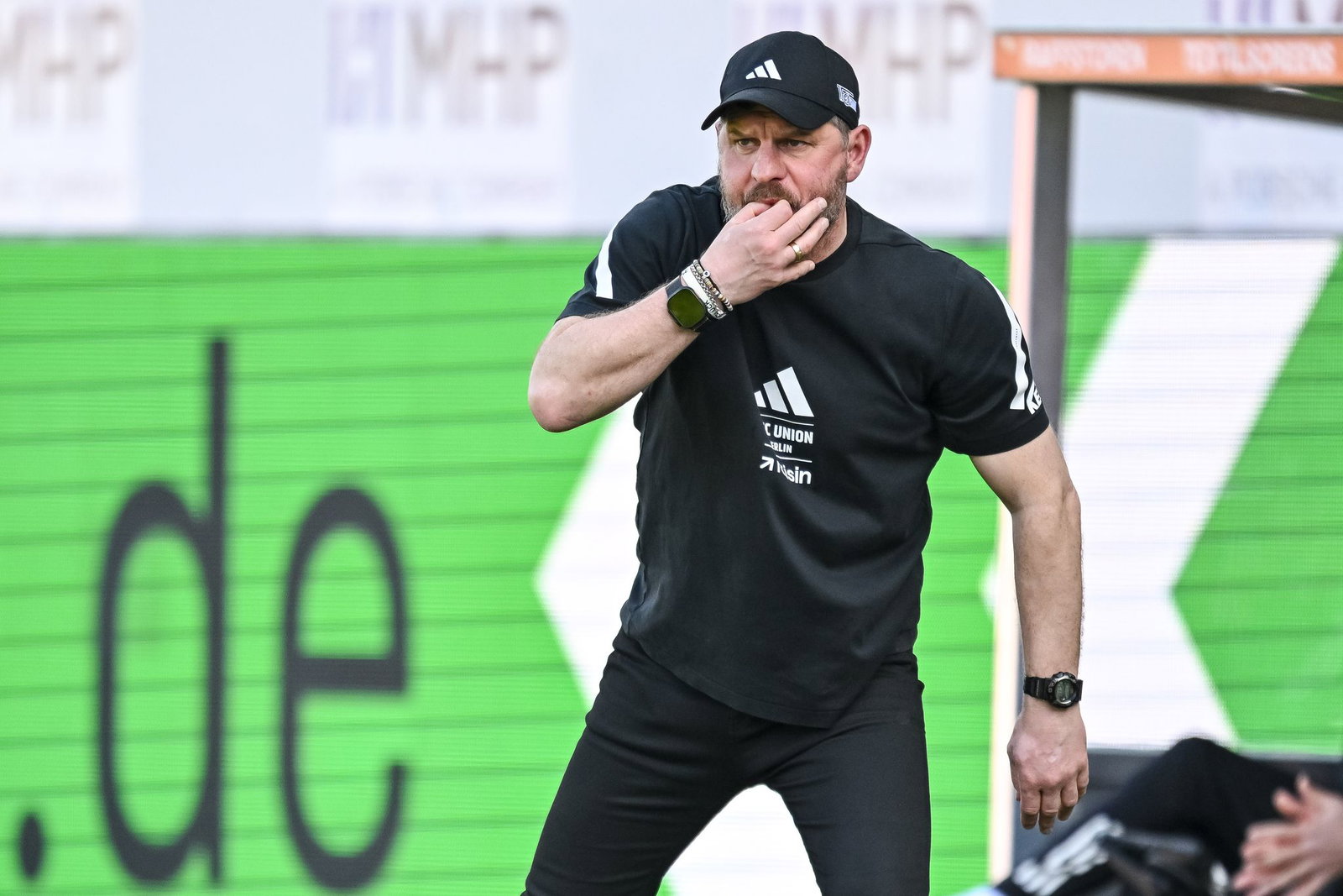 Der schwache Auftritt seines Teams kostete ihn den Job: Union-Trainer Steffen Baumgart wurde nach dem Heidenheim-Spiel freigestellt.