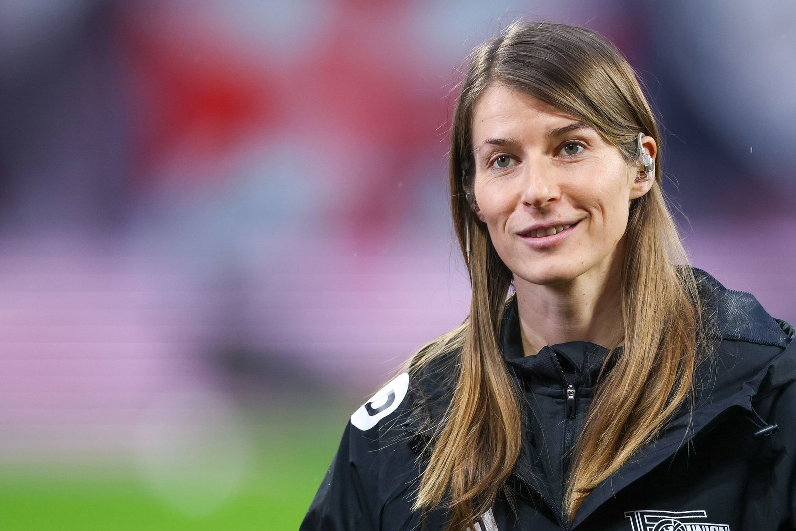 Die erste Cheftrainerin in der Fußball-Bundesliga der Männer: Marie-Louise Eta. (Archivbild)