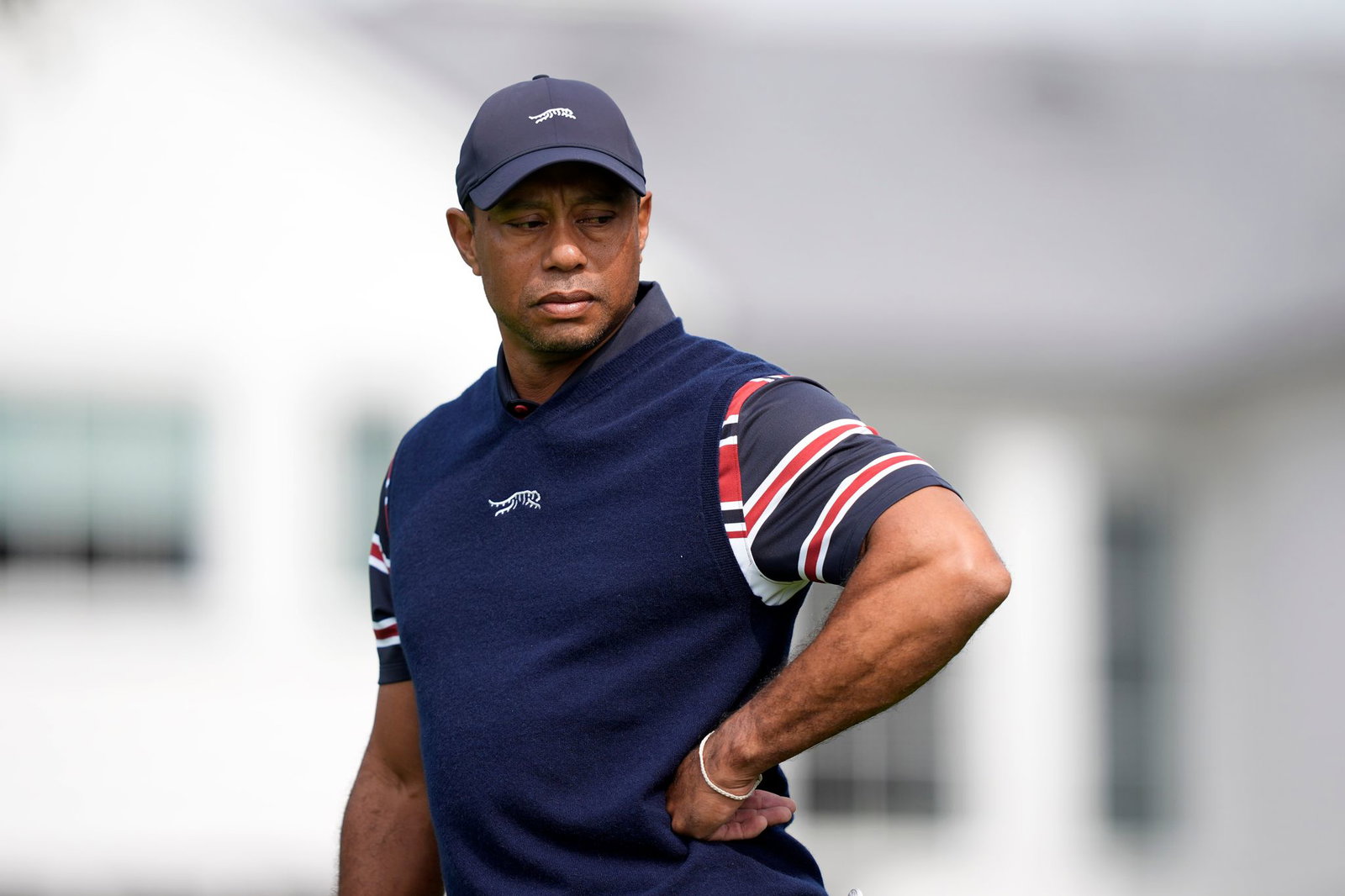 Tiger Woods nimmt nach seinem Unfall eine Auszeit.