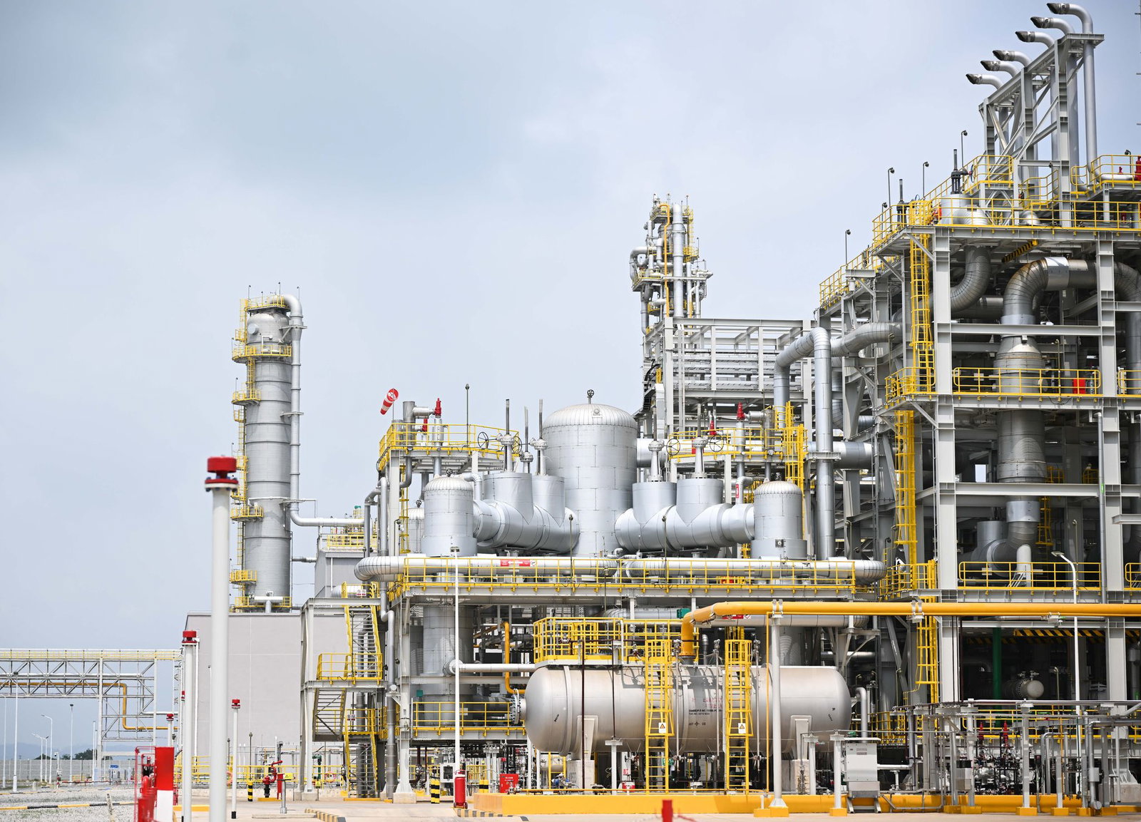 BASF sieht deutliche Wachstumschancen in China. (Archivbild)