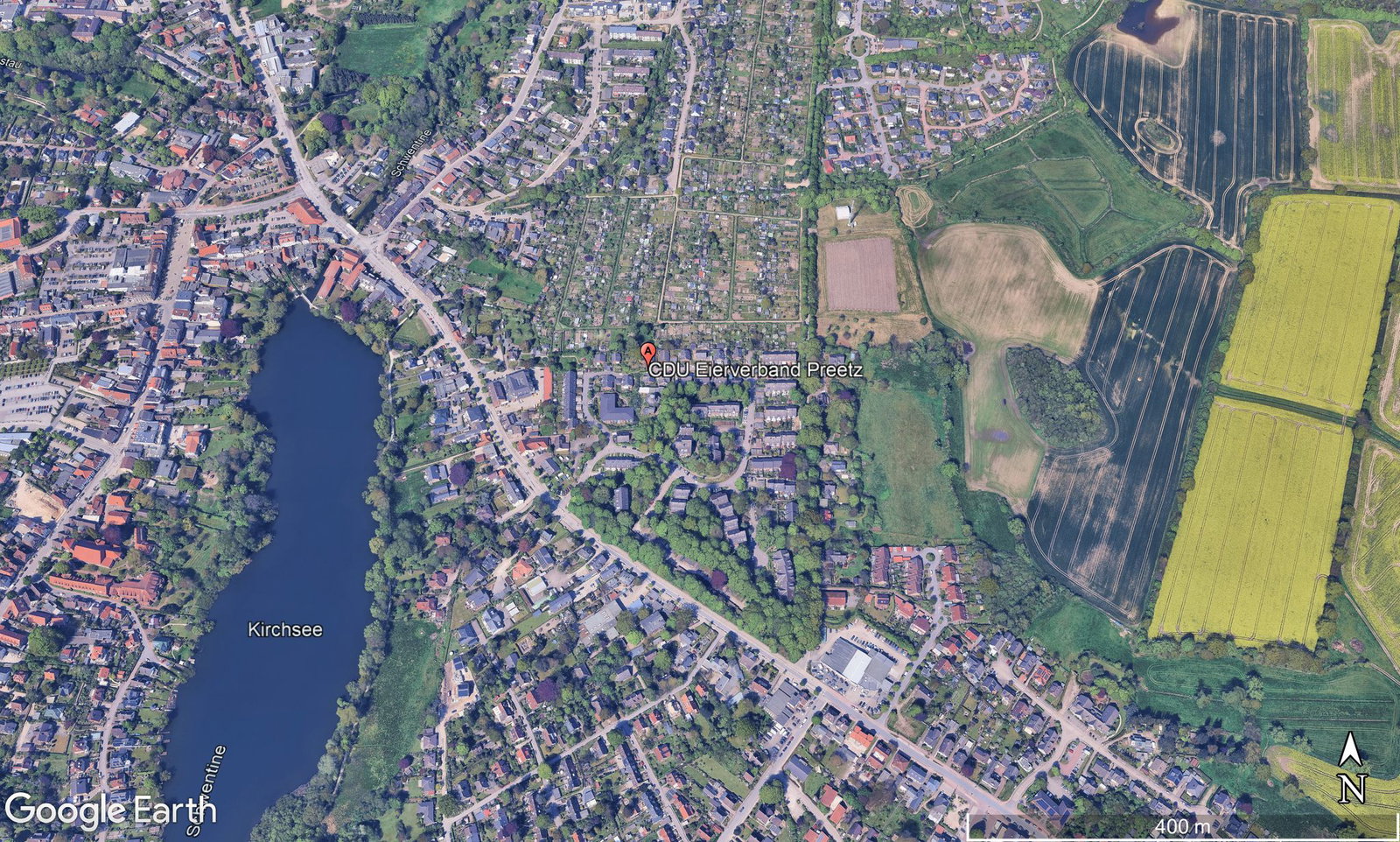 Diverse Bundesländer waren betroffen.