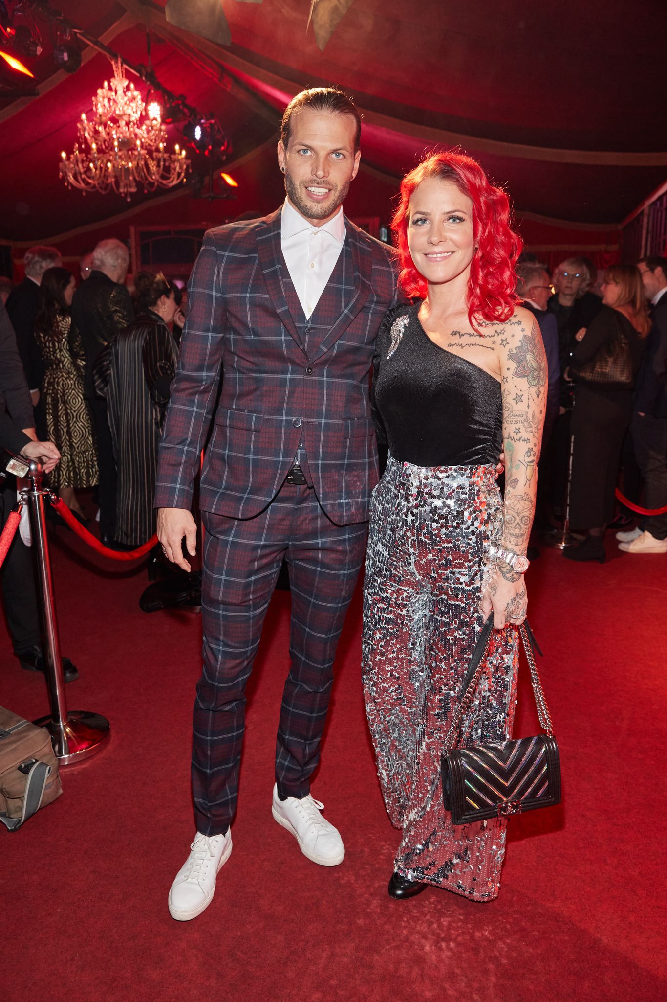 Dennis Diekmeier und seine Ehefrau Dana trennen sich. (Archivbild)