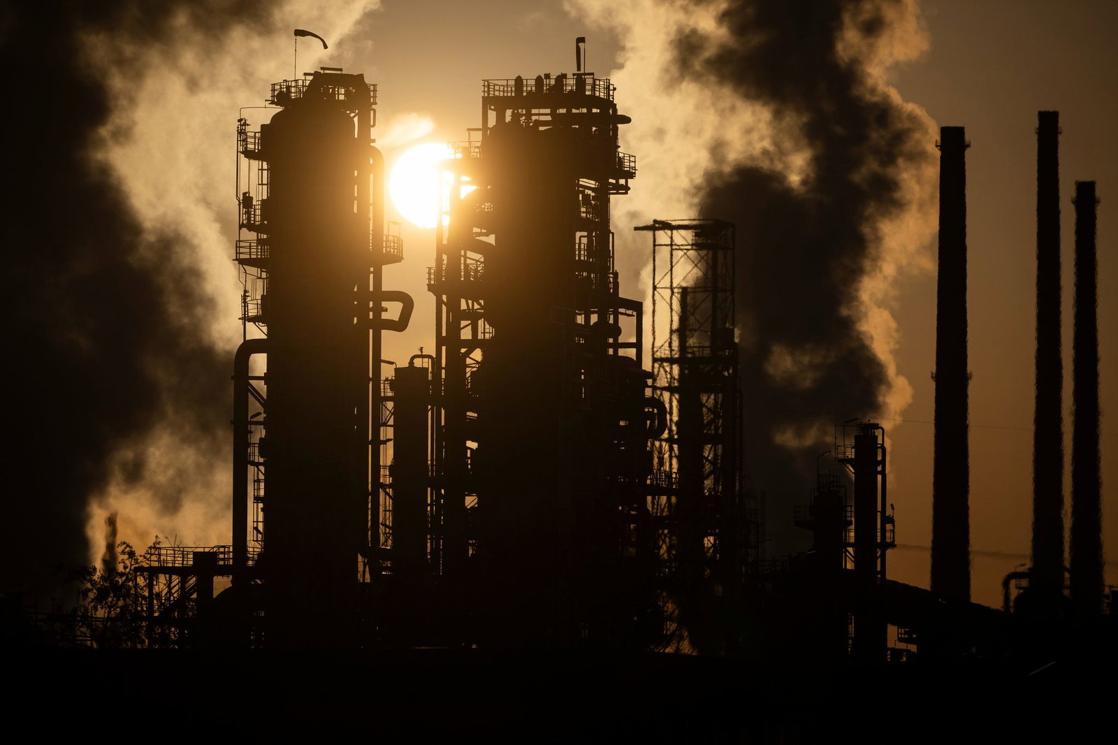 An den Ölmärkten gibt es noch kein großes Aufatmen. (Archivbild)