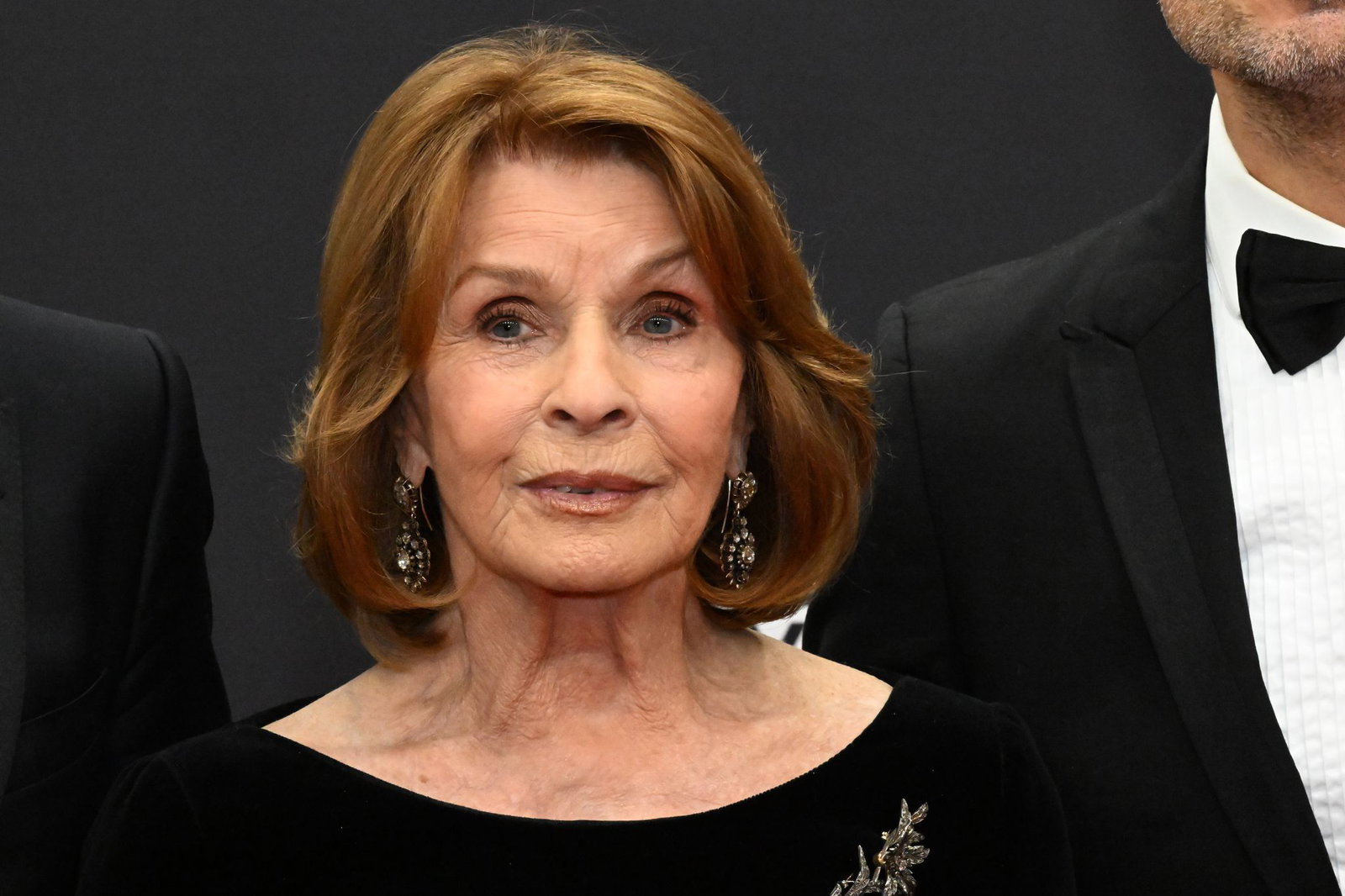 Senta Berger ist als beste Hauptdarstellerin nominiert. (Archivbild)