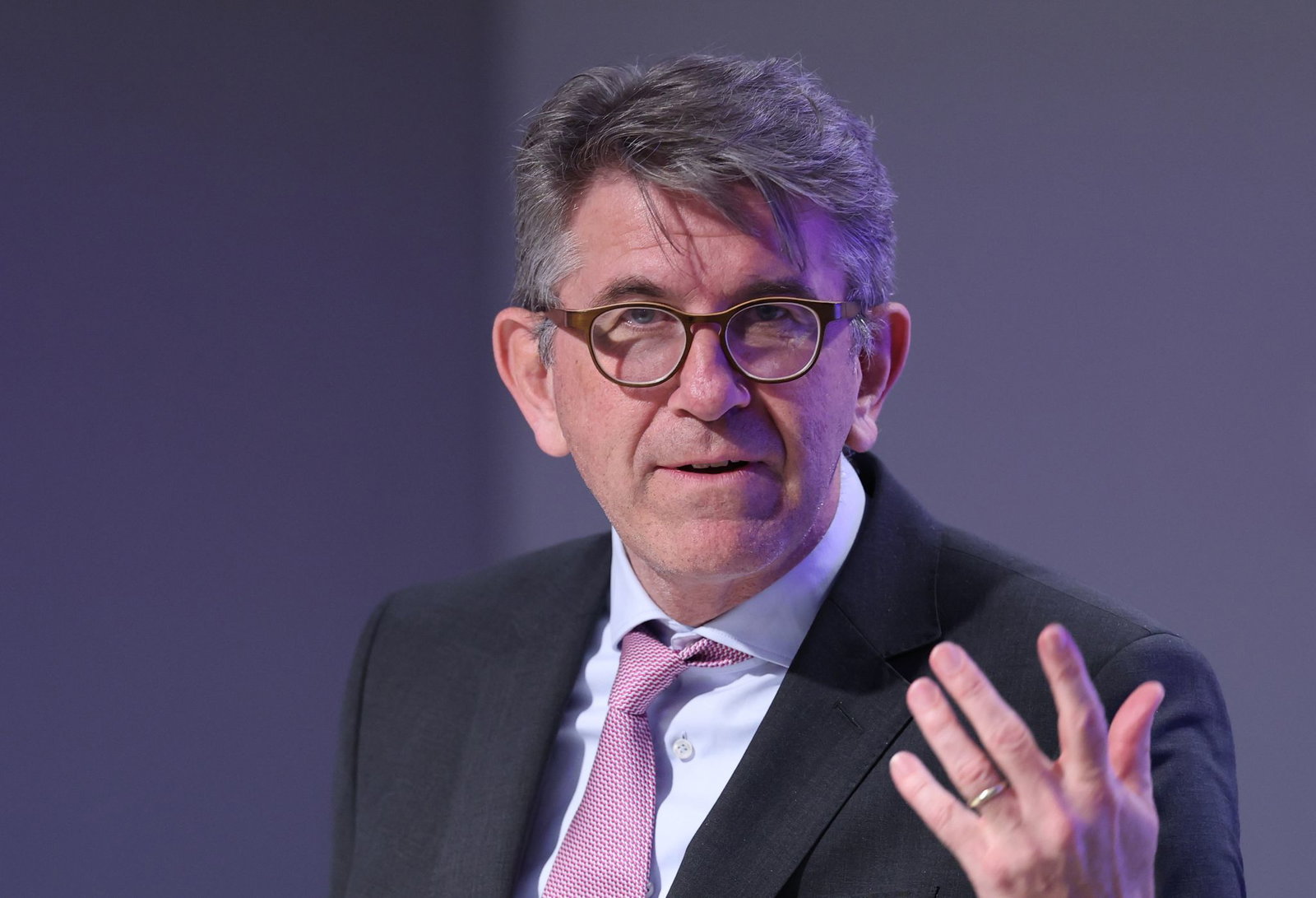 Kulturstaatsminister Wolfram Weimer eckte in seinem ersten Jahr im Amt bisweilen an. (Archivbild)