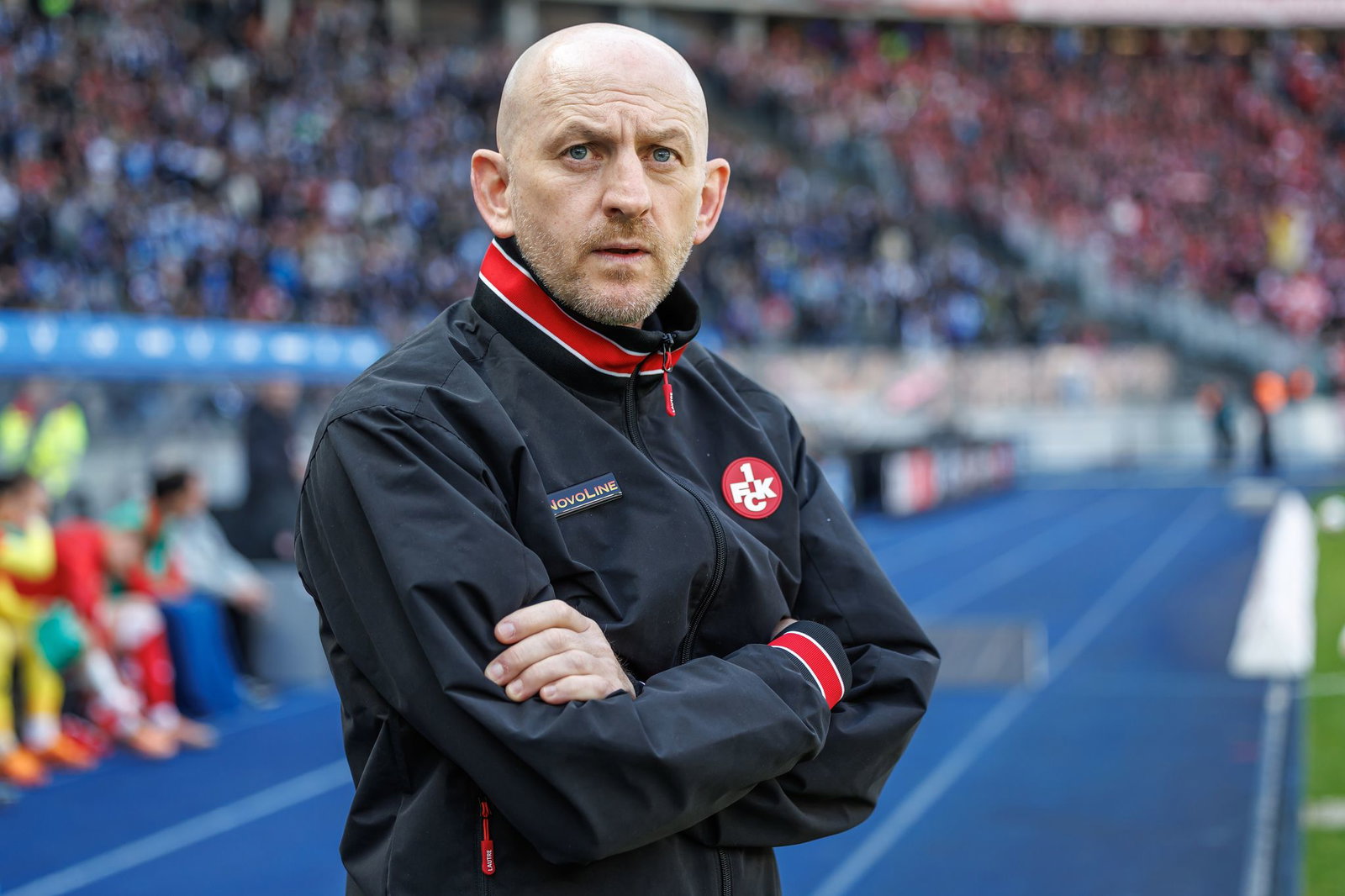 Warnt vor Holstein: Kaiserslautern Coach Torsten Lieberknecht. (Archivbild)