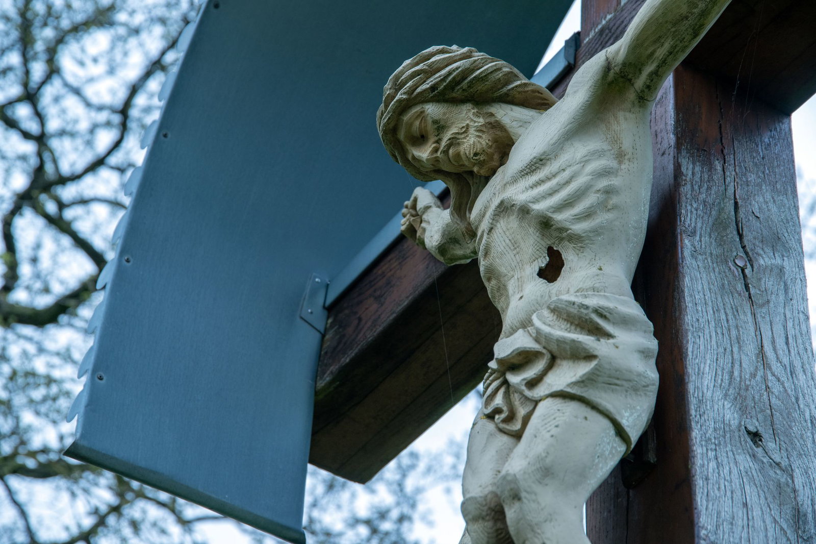 Für Christen ist der Karfreitag ein Tag zum Innehalten und Trauern. (Symbolbild)