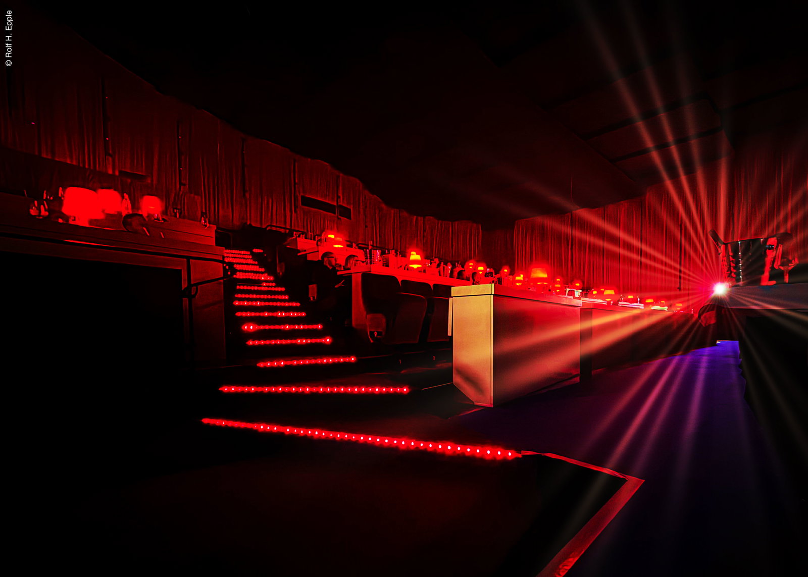 Universum Theater Landau