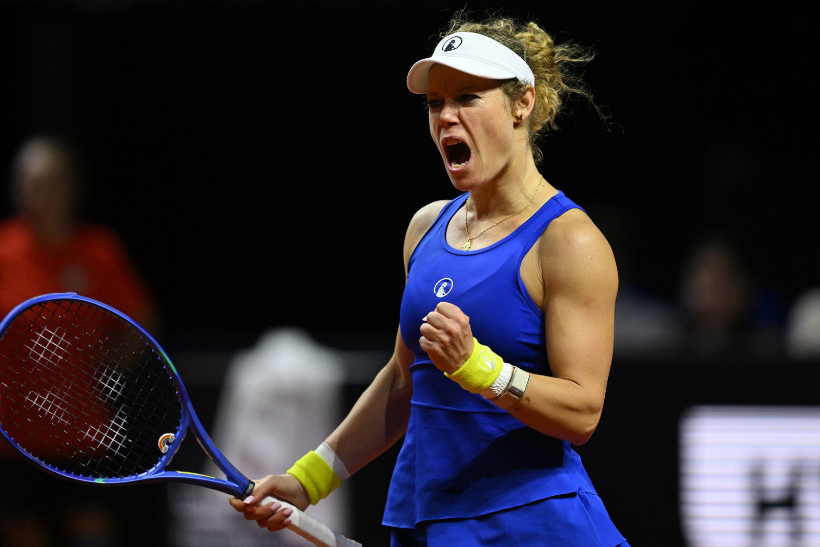 Siegemund kämpfte sich in Stuttgart durch ihre erste Runde - und steht nun vor einer gewaltigen Herausforderung.