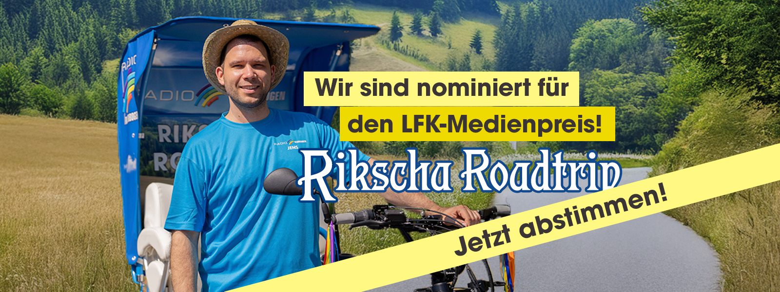 Nominiert RR