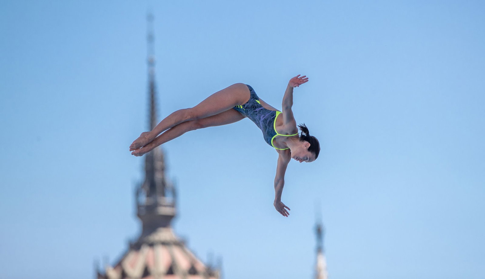 Anna Bader wurde nach einem positiven Dopingtest für zwei Jahre gesperrt. (Archivbild)