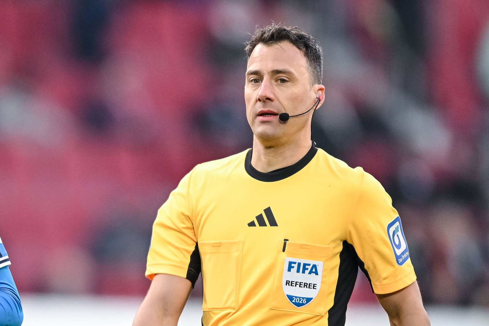 Felix Zwayer kann sich auf die WM freuen. (Archivbild)